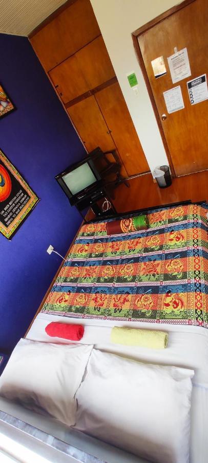 Hostal La Fulana Zipaquira Zipaquirá Exterior foto