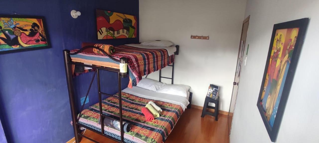 Hostal La Fulana Zipaquira Zipaquirá Exterior foto