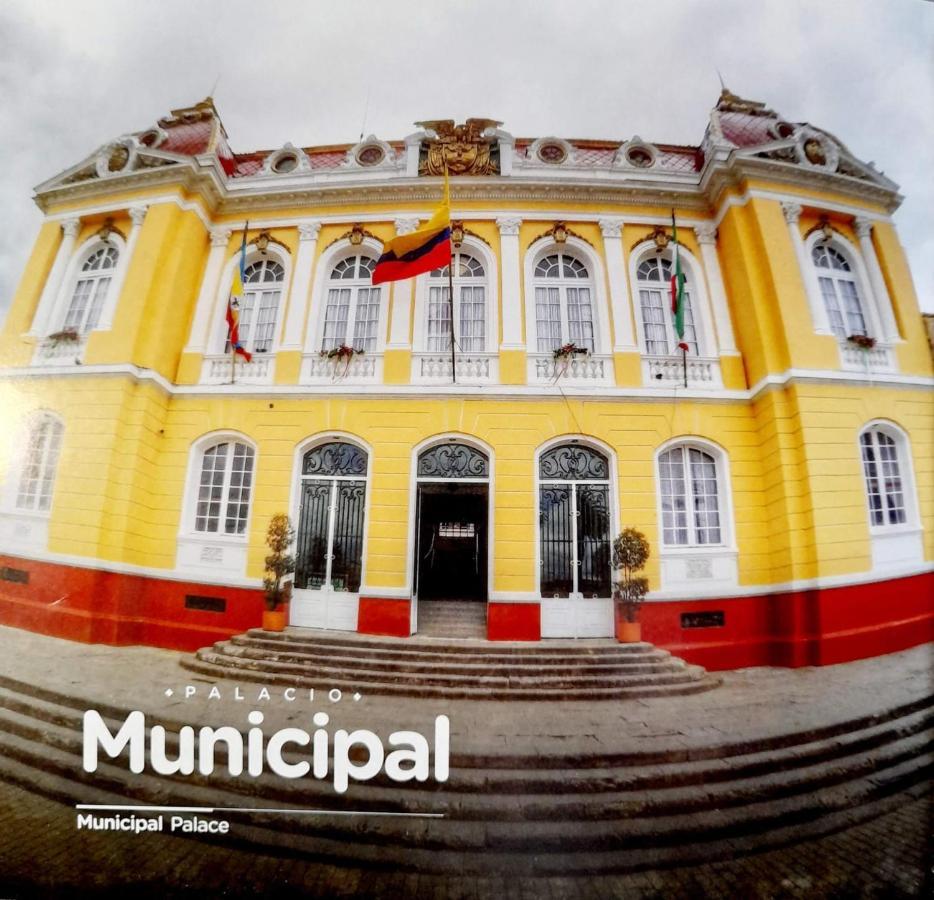 Hostal La Fulana Zipaquira Zipaquirá Exterior foto