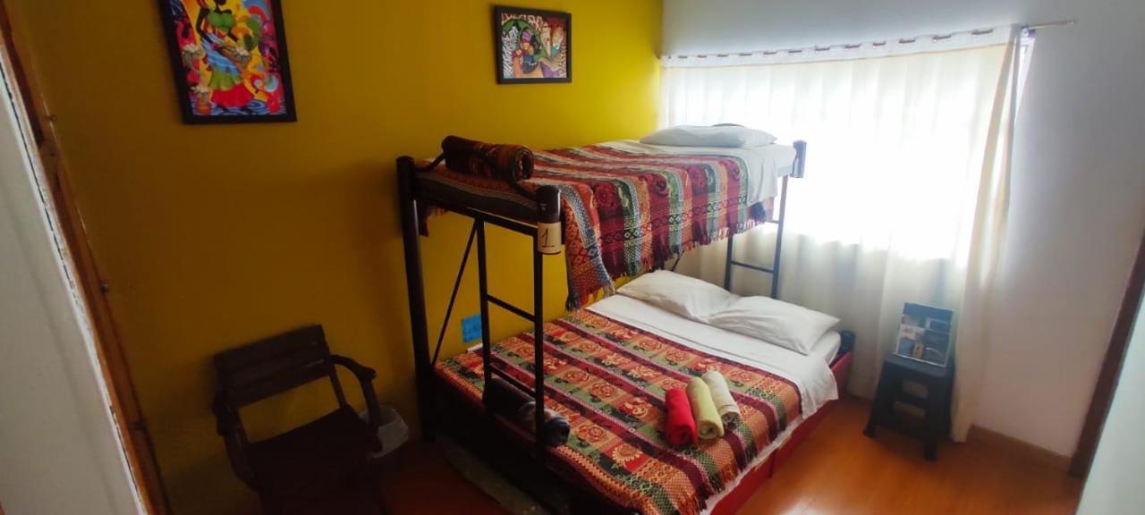 Hostal La Fulana Zipaquira Zipaquirá Exterior foto