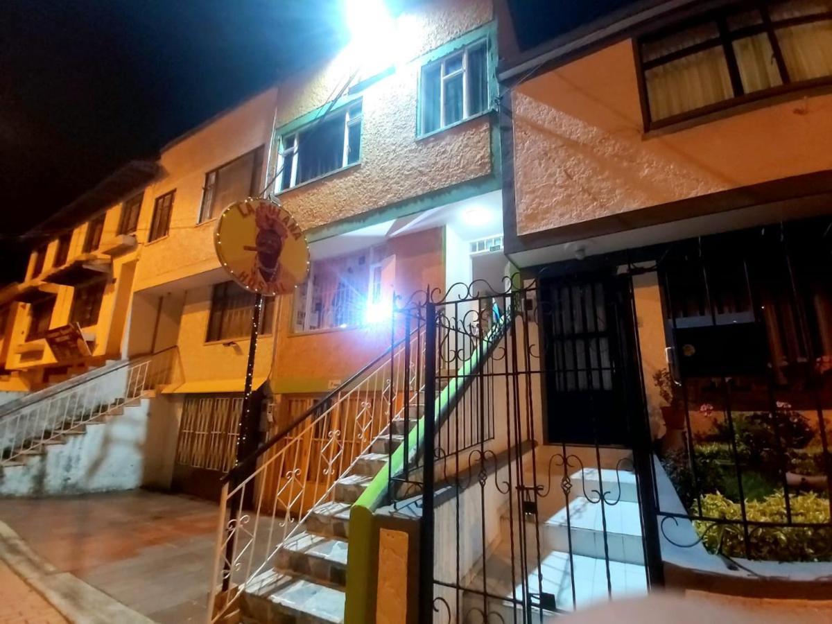Hostal La Fulana Zipaquira Zipaquirá Exterior foto